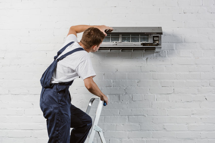 air conditioning repair in Amarillo, TX