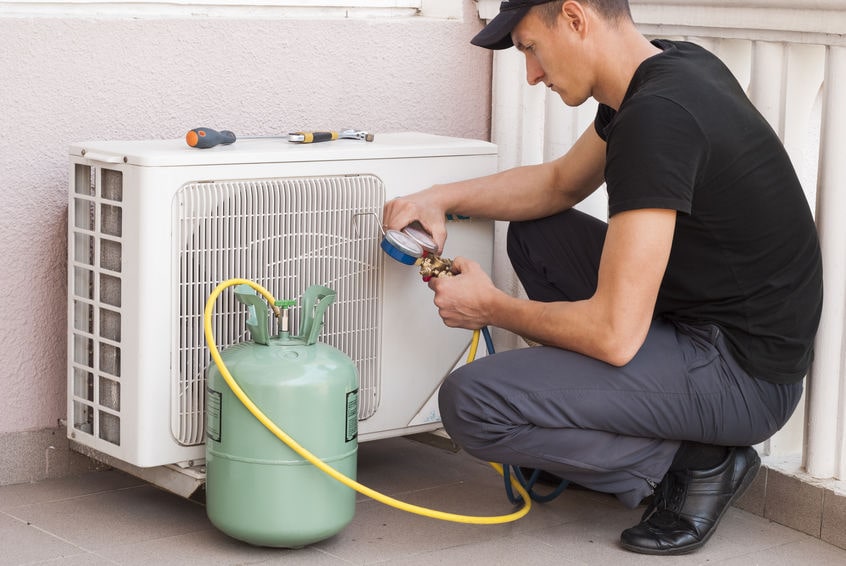 heating repair in Amarillo, TX