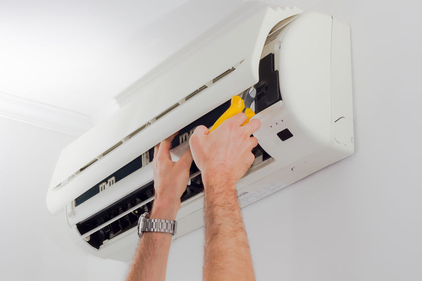 air conditioning repair in Canyon, TX