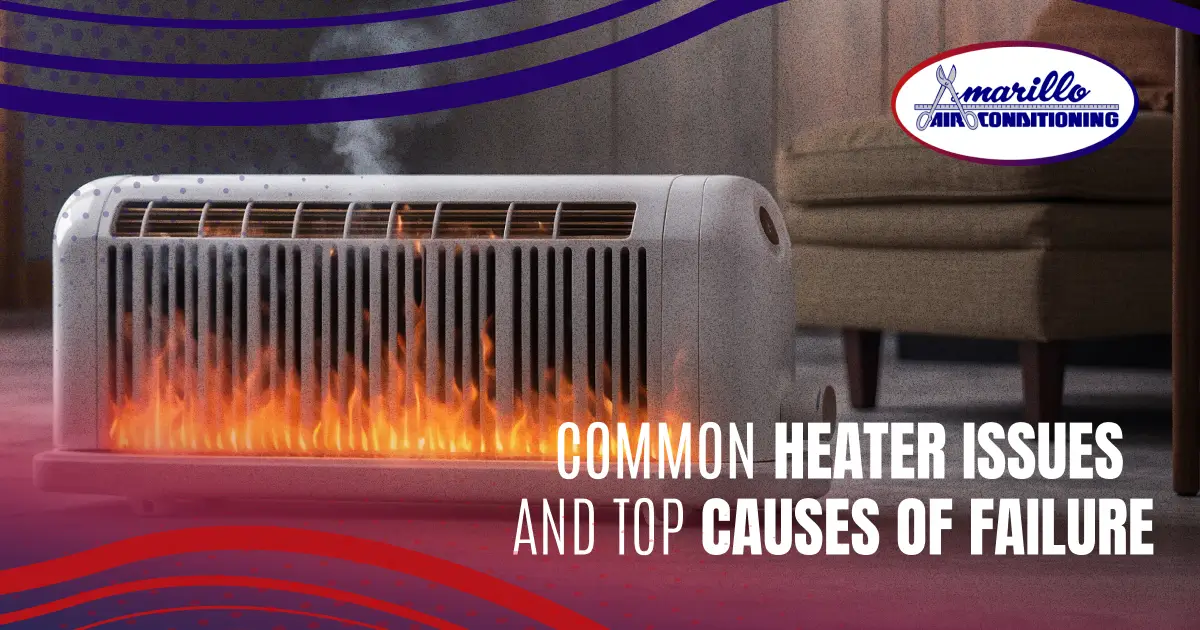 Common heater issues you need to know