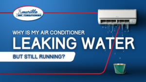Why Is My Air Conditioner Leaking Water but Still Running?
