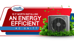 Is It Worth Installing an Energy-Efficient AC Unit? 