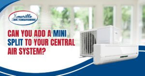 Can You Add a Mini Split to Your Central Air System?